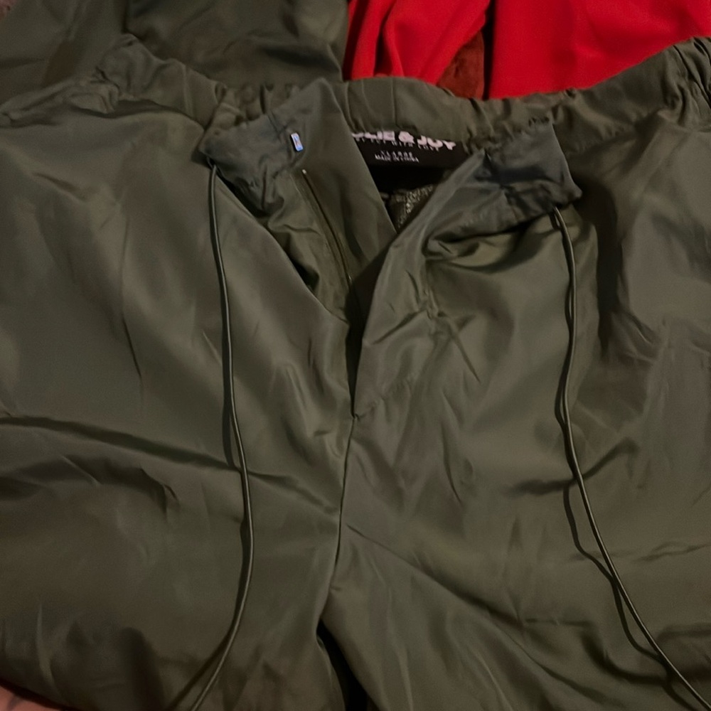 Cargo pants extra large